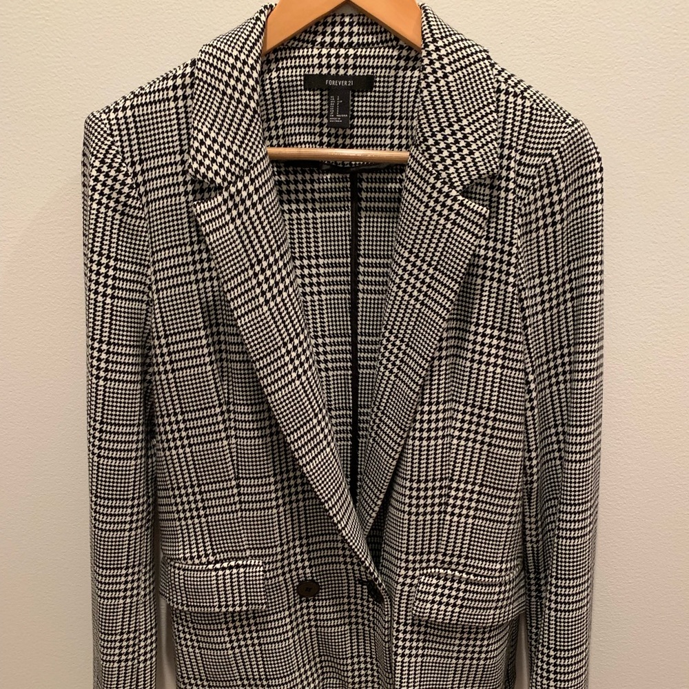 BRAND NEW Forever 21 Blazer